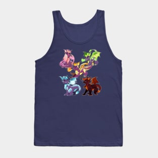 POWER UP! Tank Top